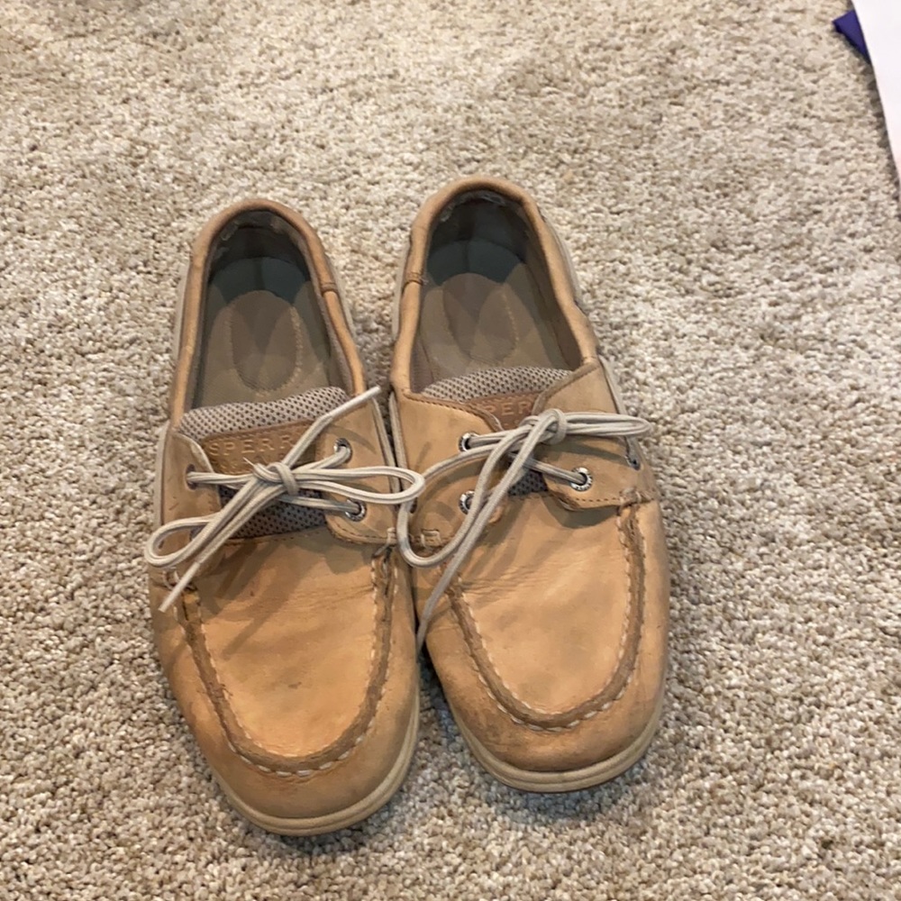sperrys